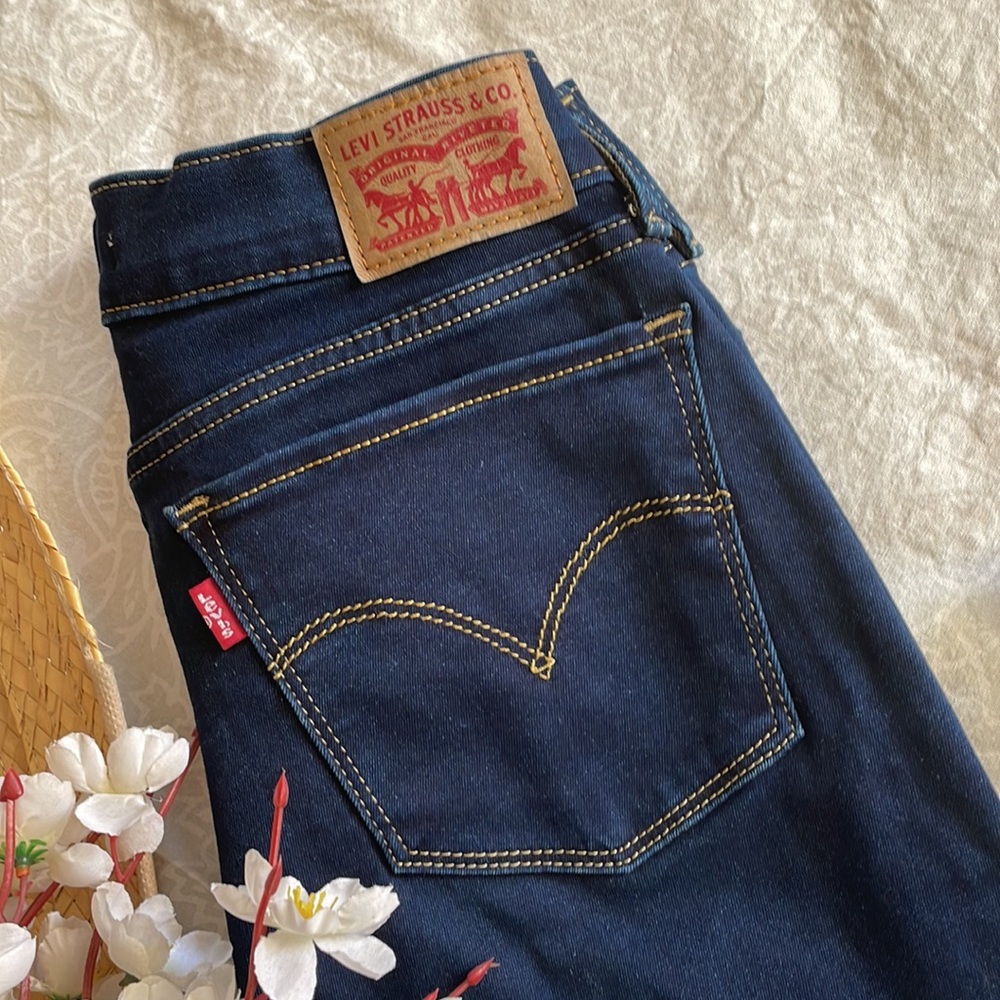 LEVIS jean skinny fit 710 - Picture 4 of 9
